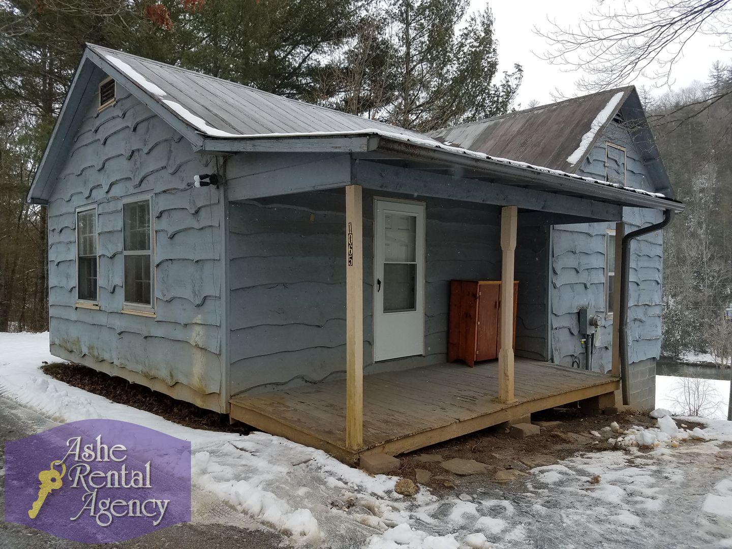 Fleetwood House: 1065 Conley Cheek Rd.