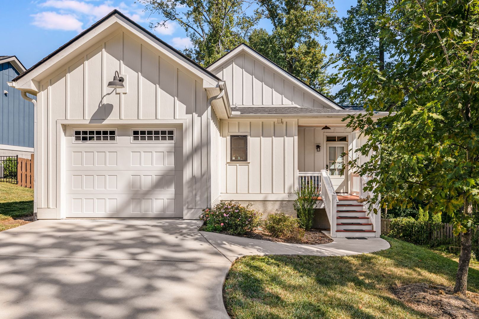 Asheville House: 40 Rangeley Drive