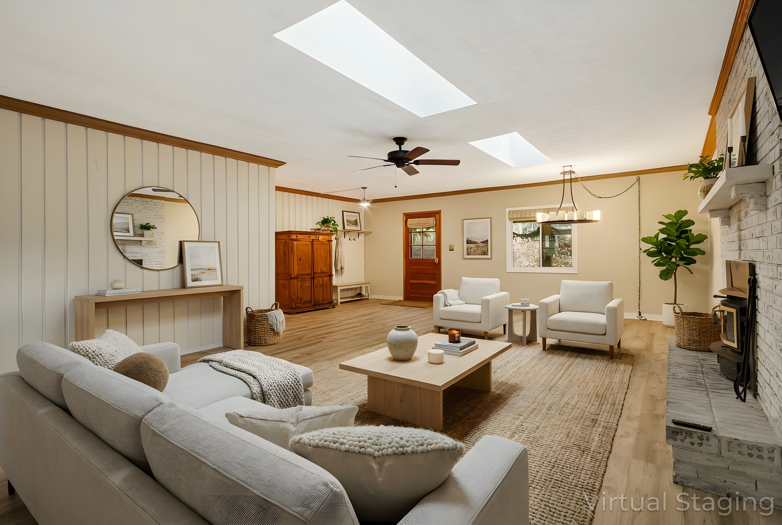 Candler House: 208 Blue Moon Lane