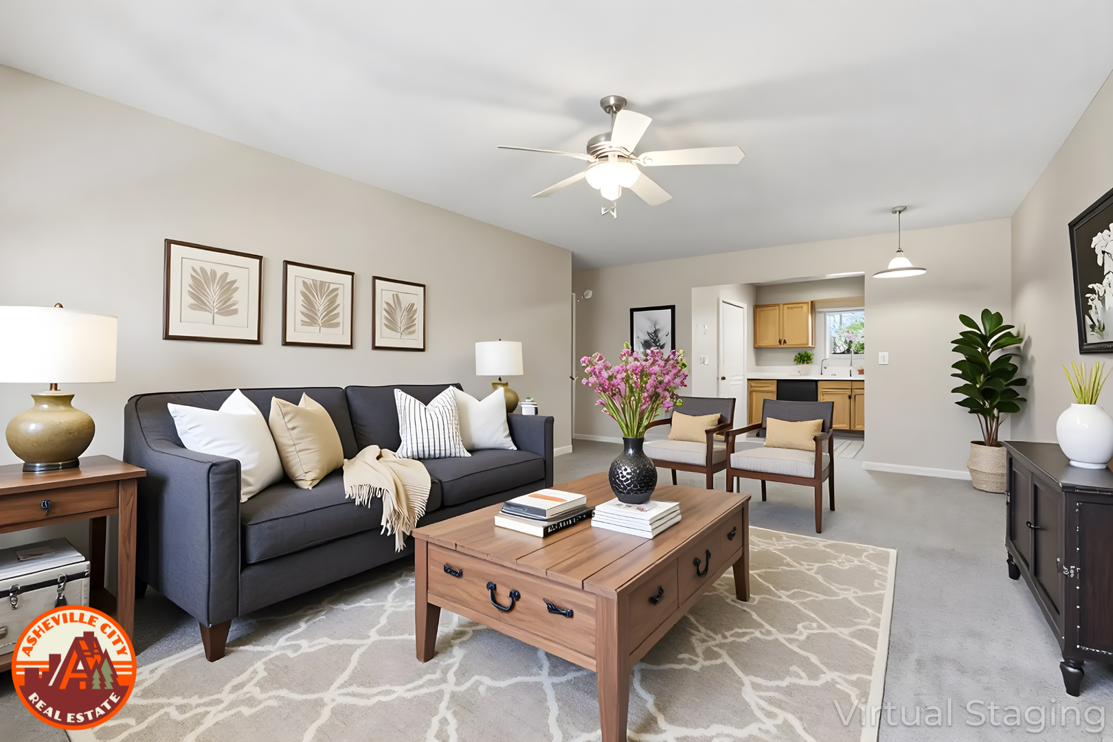 Asheville Apartment: 311 Aiken Road