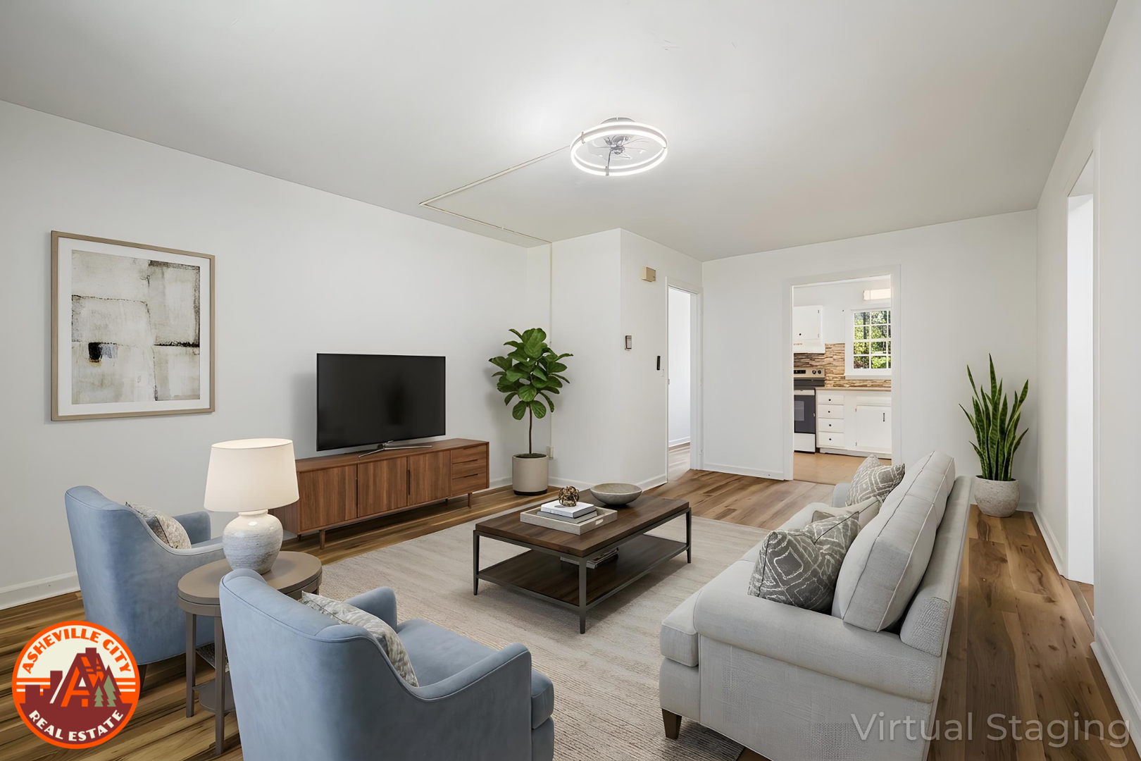 Asheville Apartment: 12 Chiles Avenue