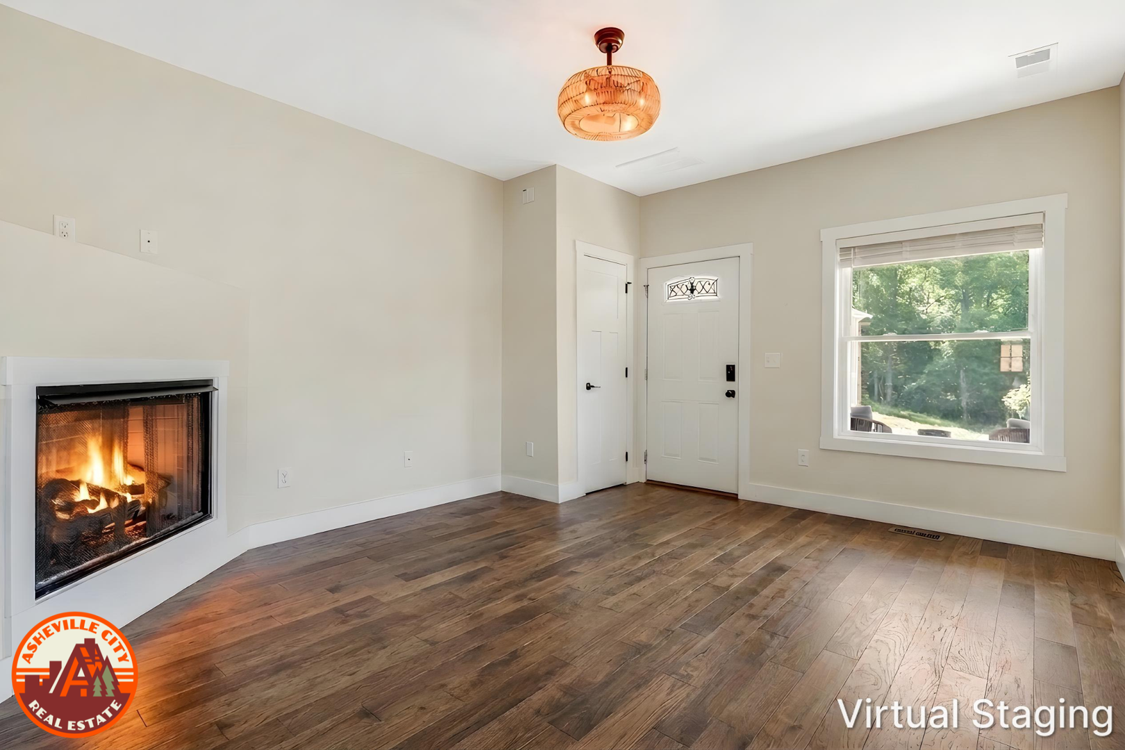 Asheville House: 120 Northbend Drive