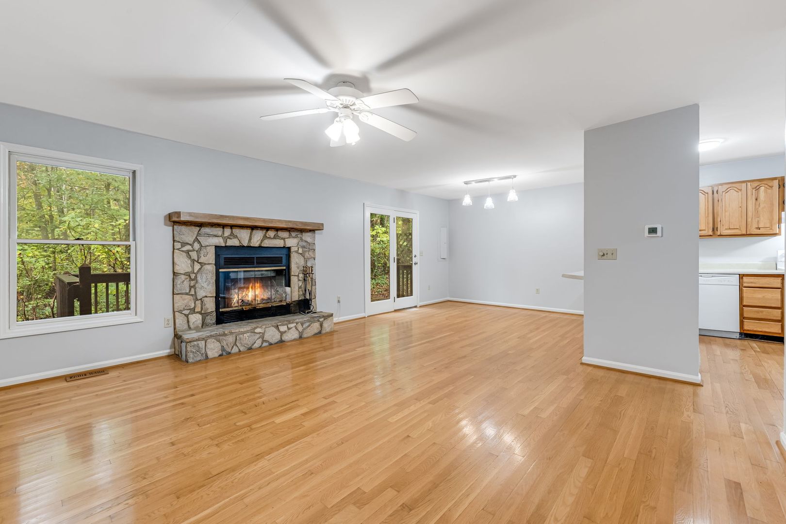 Asheville Townhome: 103 Parkway Vista Drive