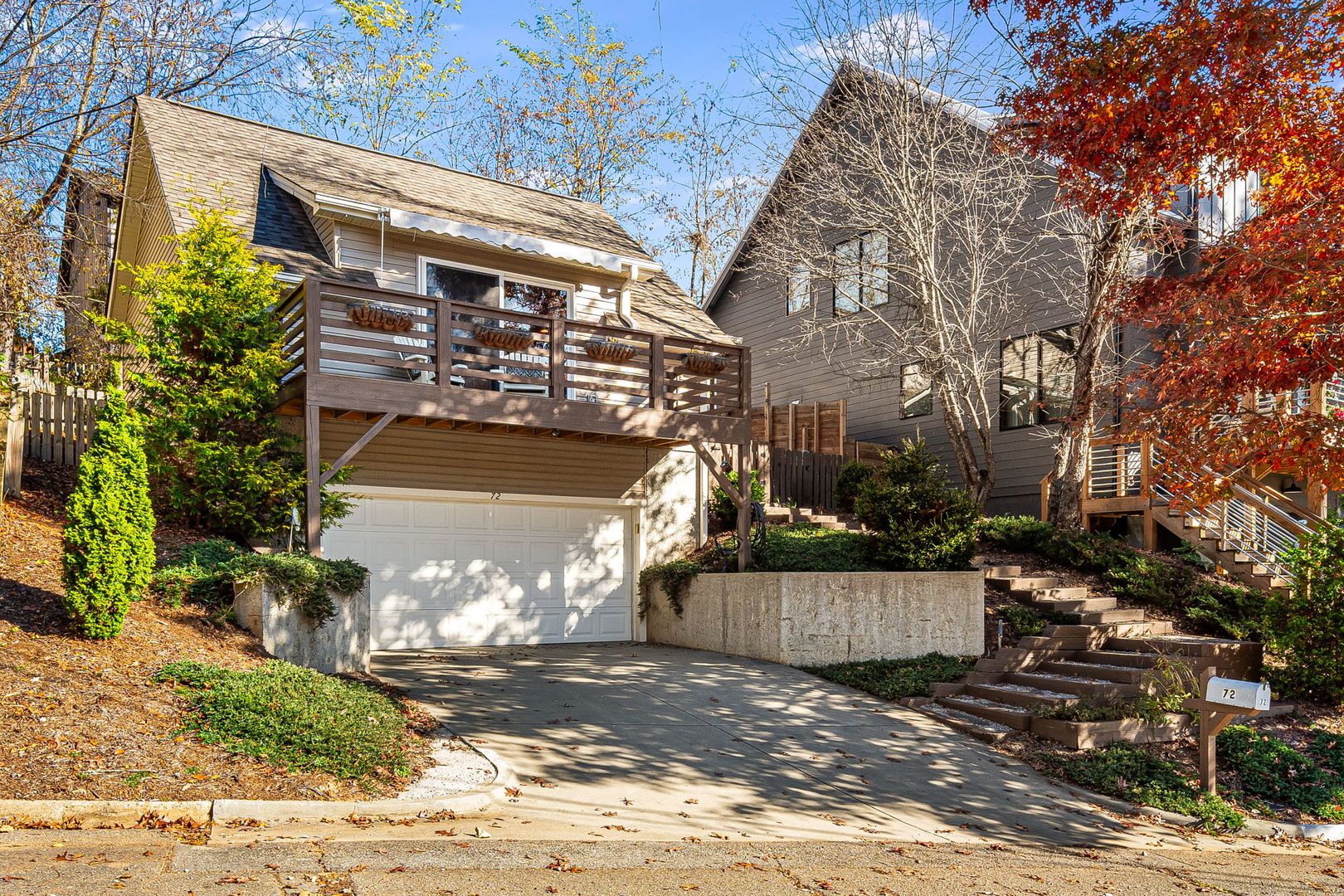 Asheville House: 76 New Jersey Avenue