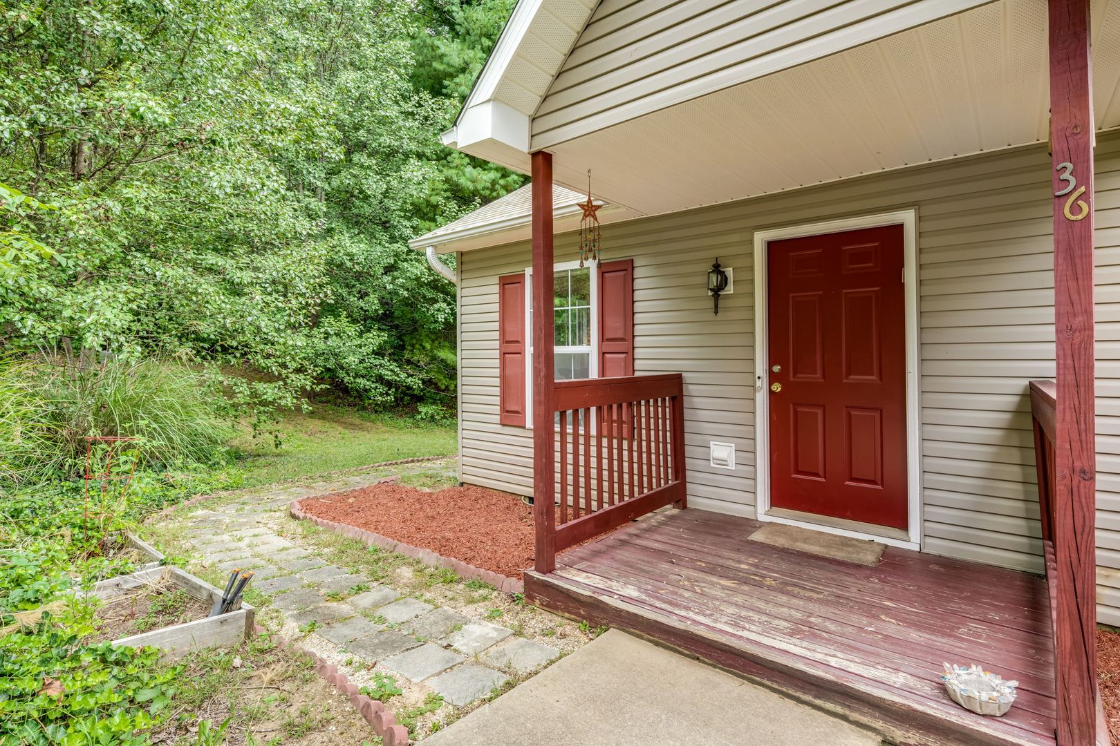Rocking Porch Lane 4 of 8