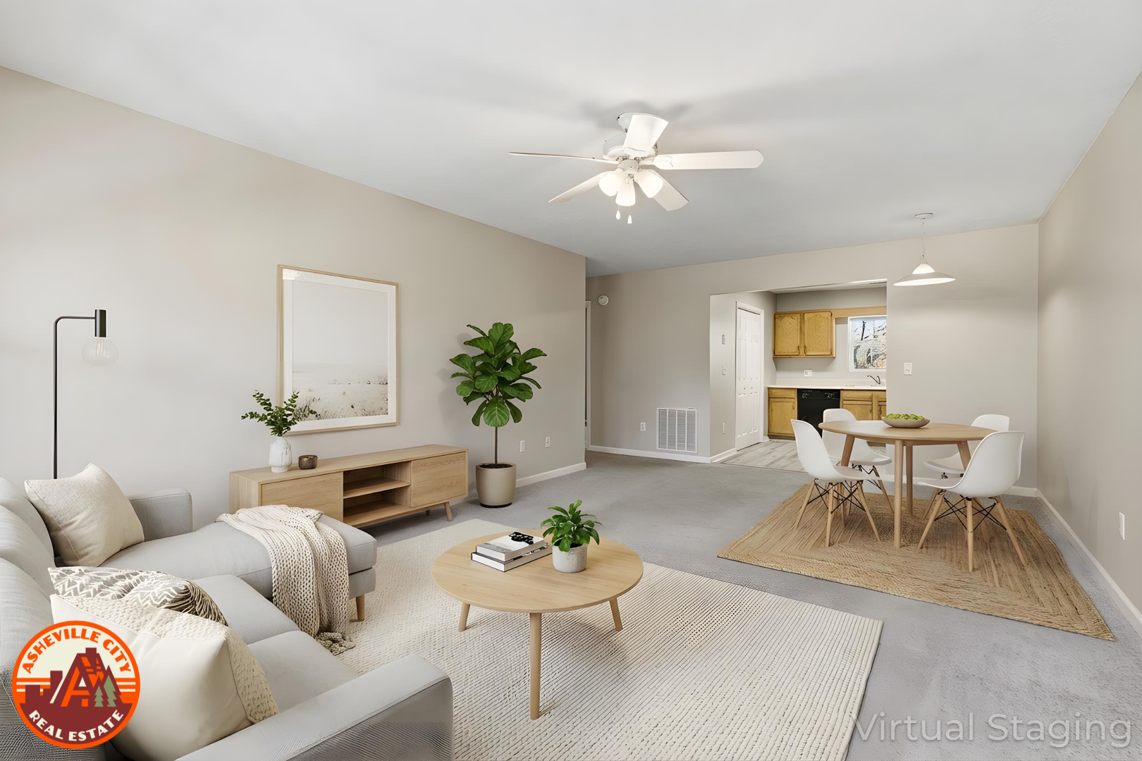 Asheville Apartment: 311 Aiken Road