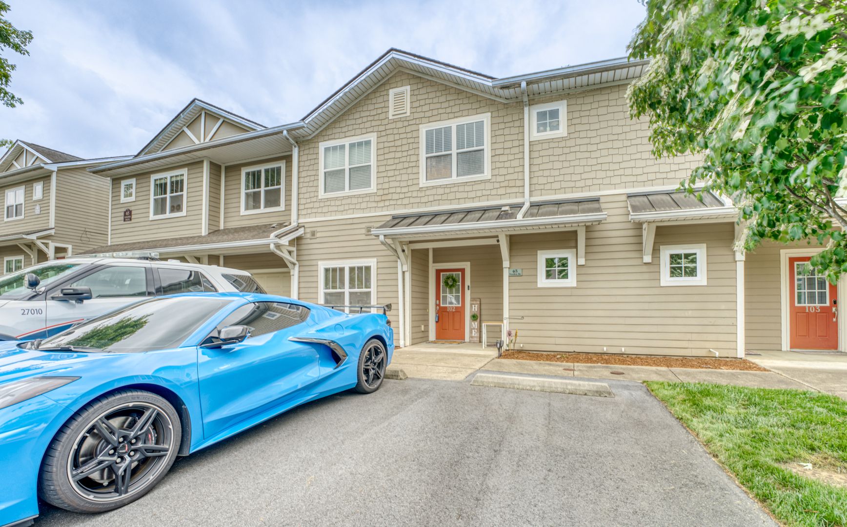 Fletcher House: 65 Foxden