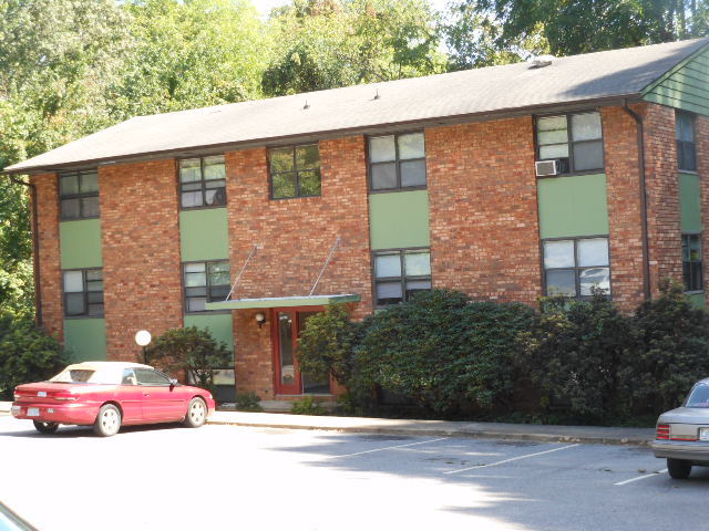 Asheville Apartment: 280 Edgewood Rd.