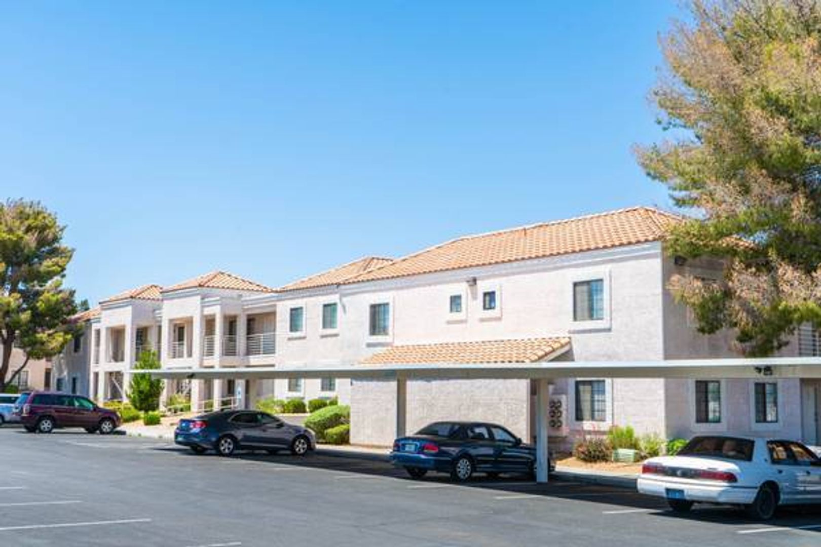 Las Vegas Apartment: 2320 Tucumcari Drive