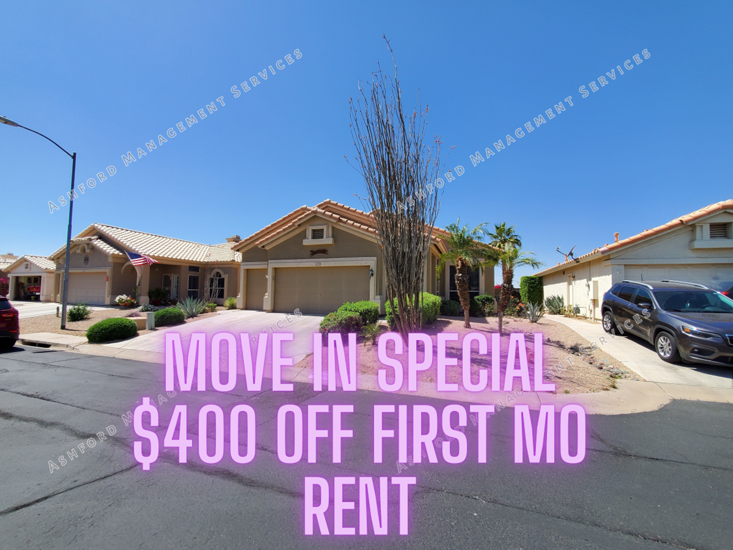 Surprise House: 11558 W. Tortoise Court