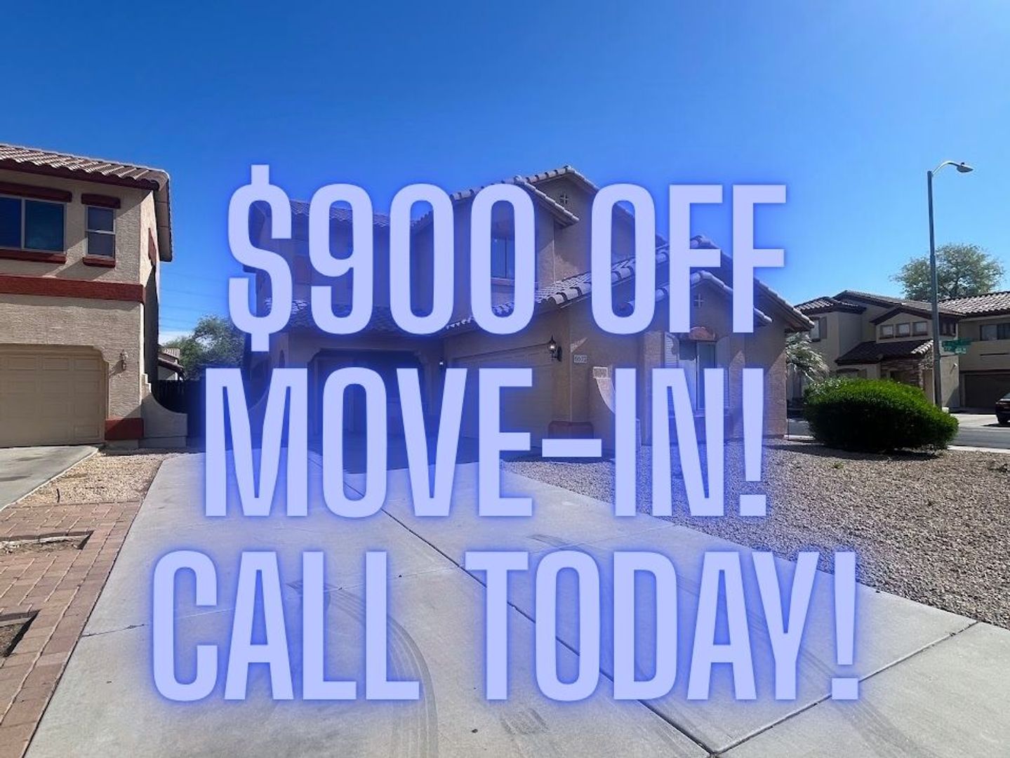 Glendale House: 6602 W Desert Hills Dr.