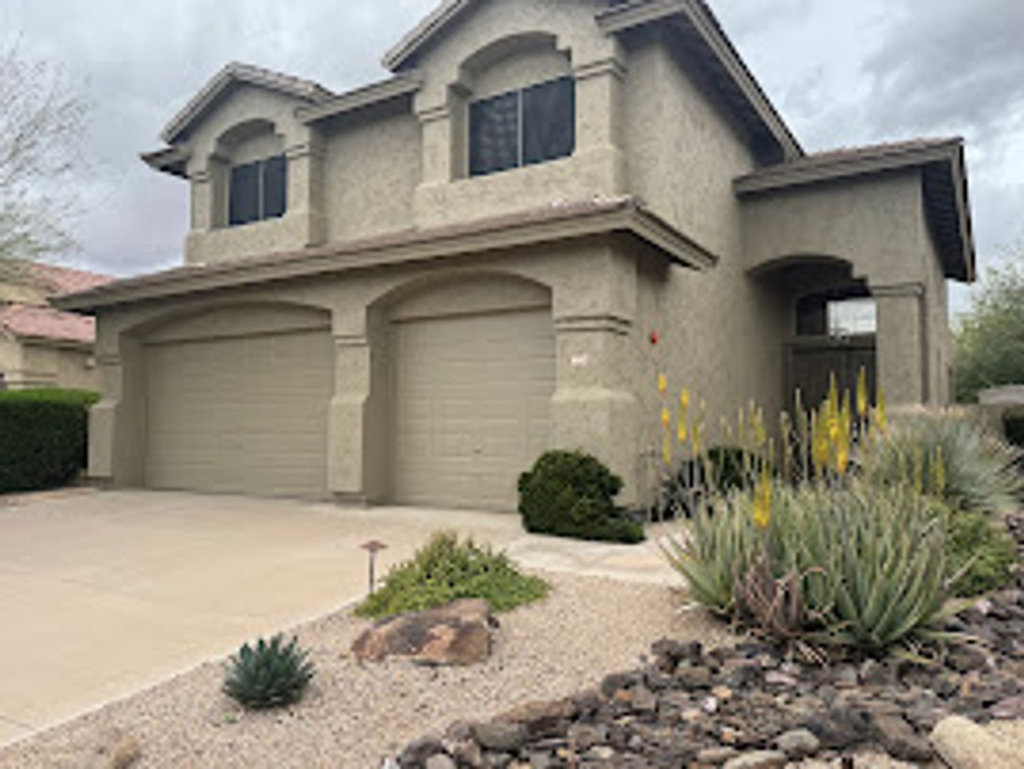 Scottsdale House: 7224 E Overlook Dr.