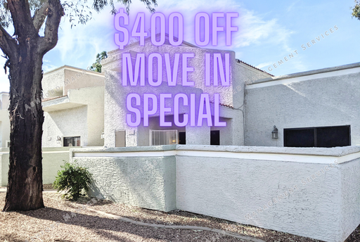***MOVE IN SPECIAL***3 BEDROOM 3 BATH END UNIT TOWNHOME IN GATED QUESTA VIDA – photo 1