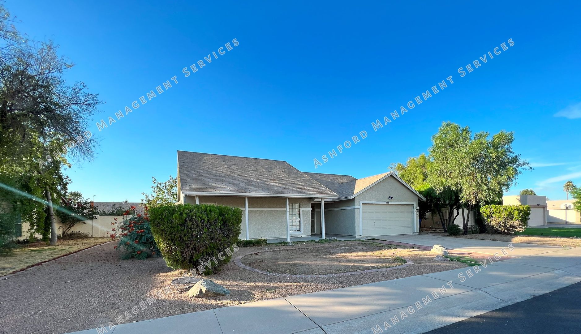 Chandler House: 1502 W. Cheyenne Dr.