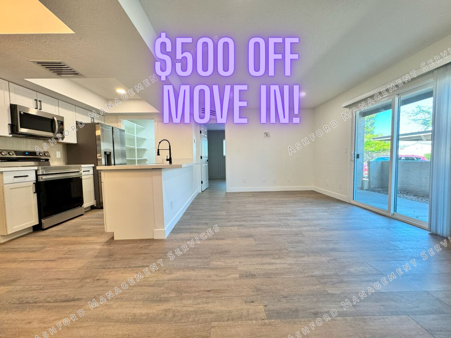 Mesa Apartment: 520 N Stapley Dr.