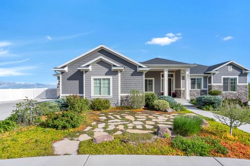 Gorgeous Eagle Mountain Home – photo 1
