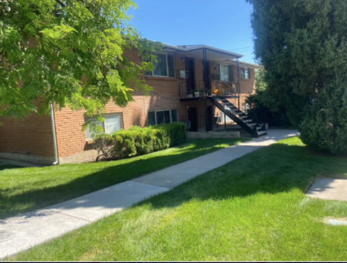 Two Bedroom One Bath Apartment in American Fork
