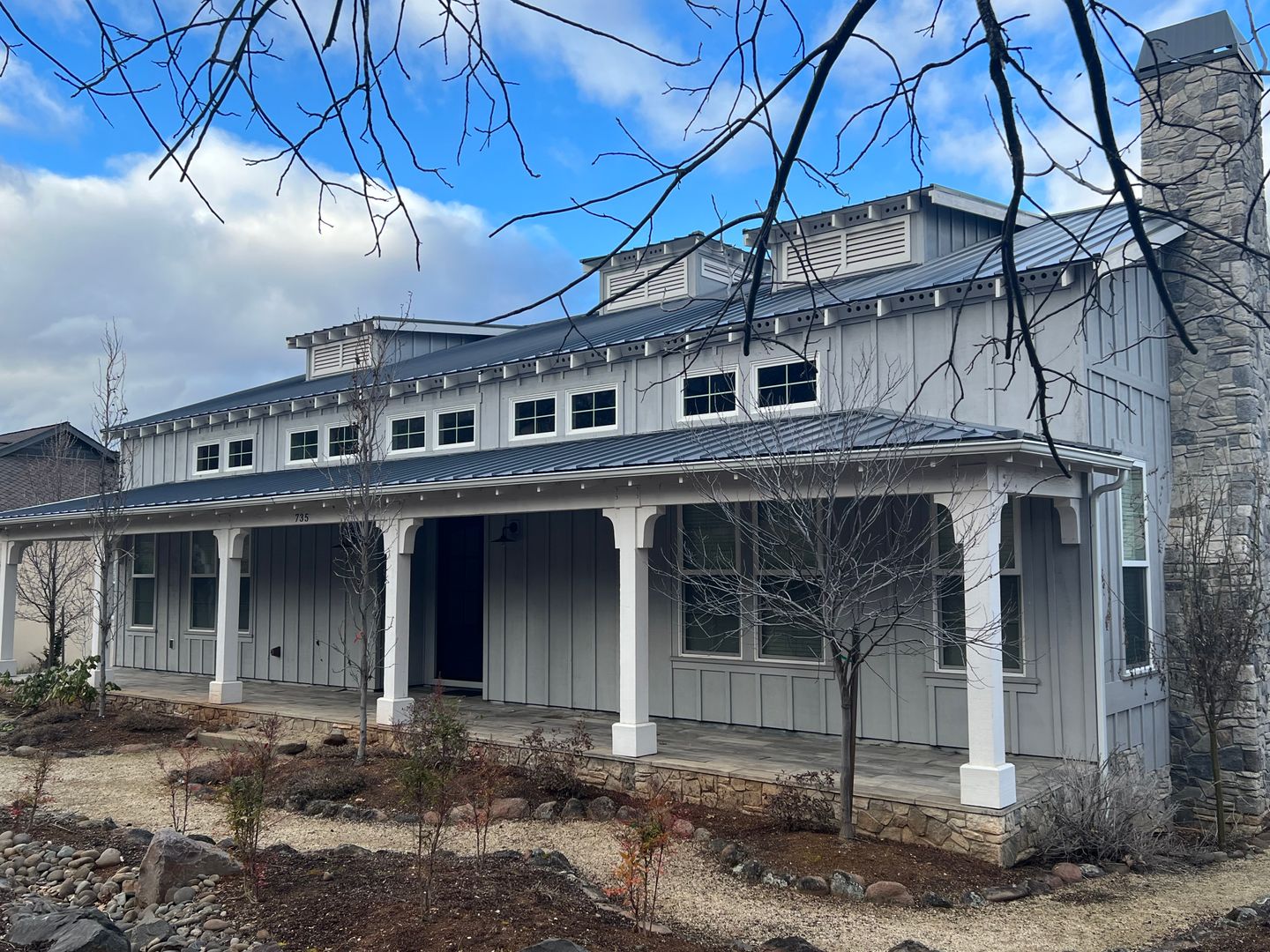 Jacksonville House: 735 E California St