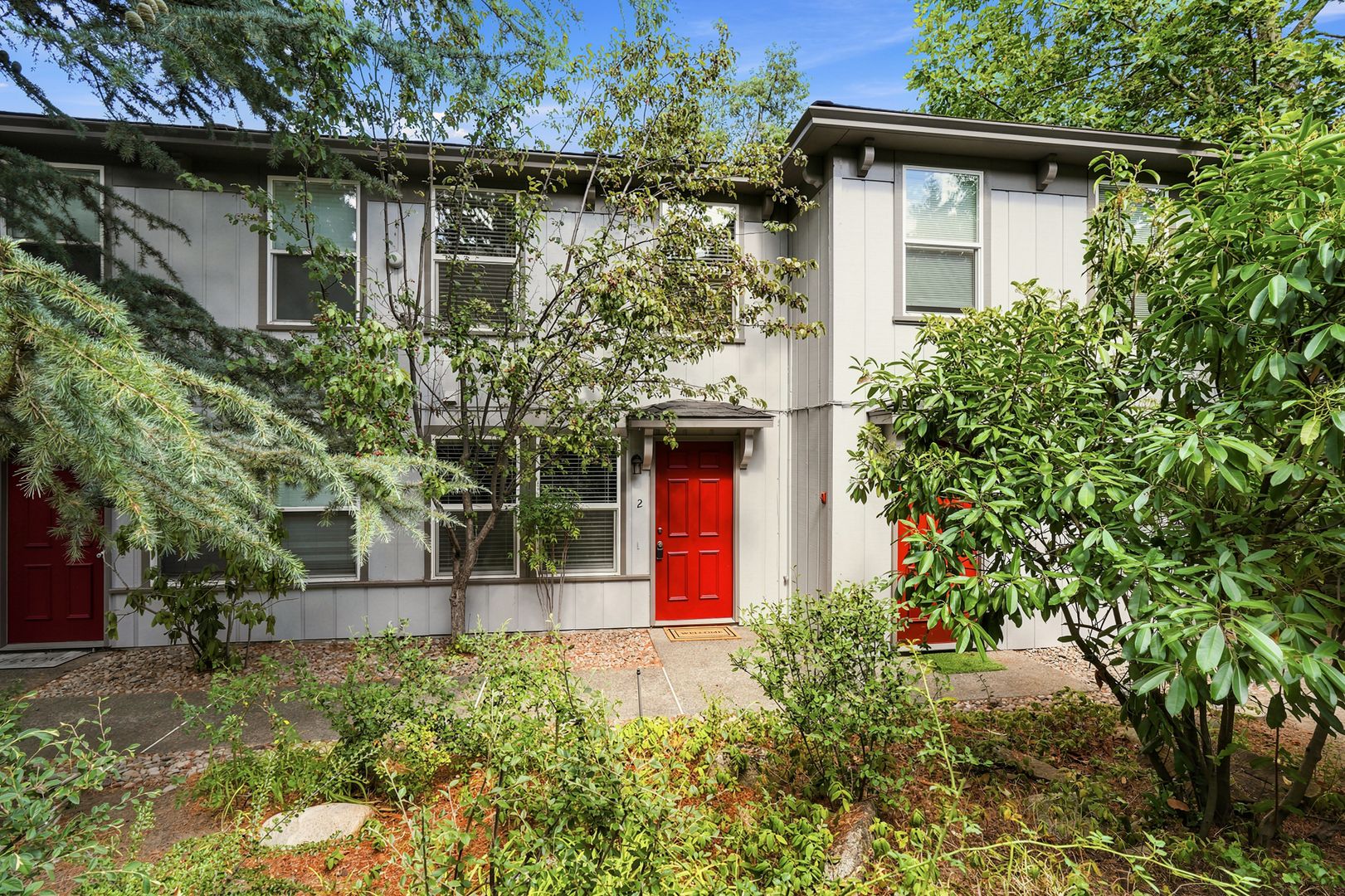 Ashland House: 327 N Main Street #2