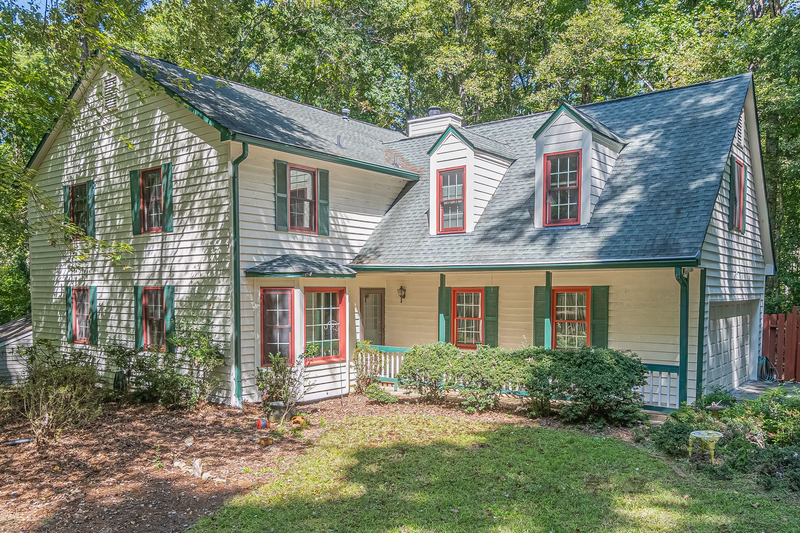 Roswell House: 1610 Branch Valley Dr.