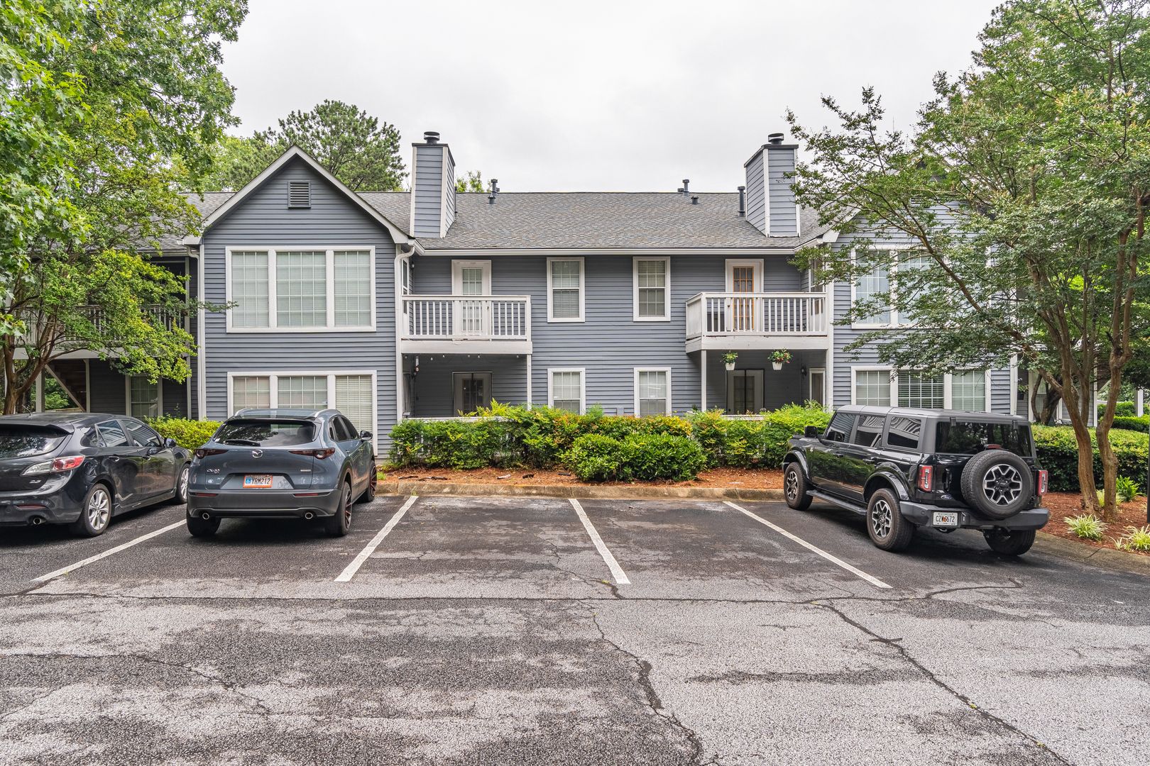 Sandy Springs Condo: 205 Gettysburg Place