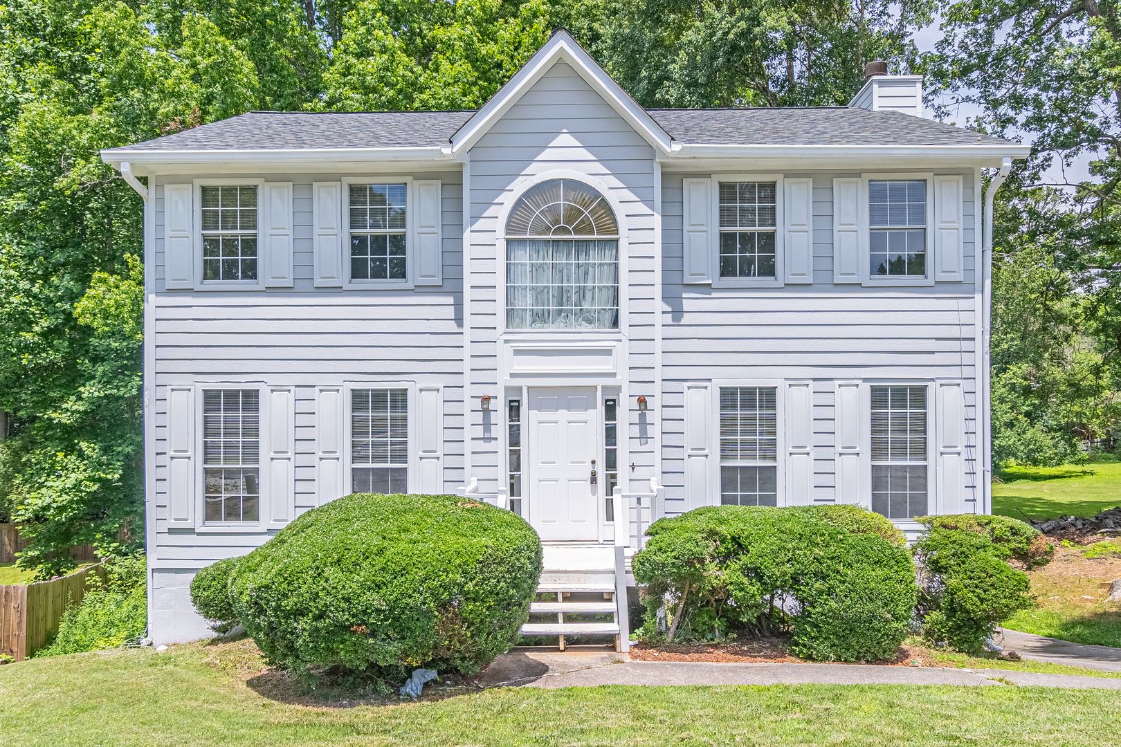 Marietta House: 2402 Betsy Court SW