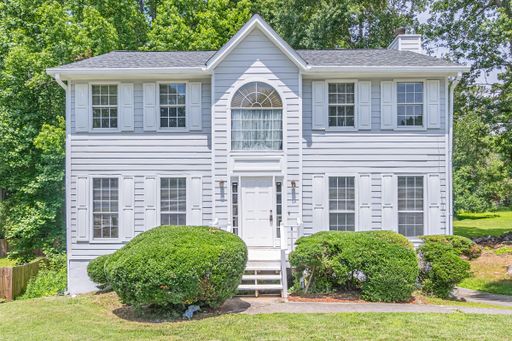 Spacious 3 bedroom 2.5 bath home in West Cobb – photo 1