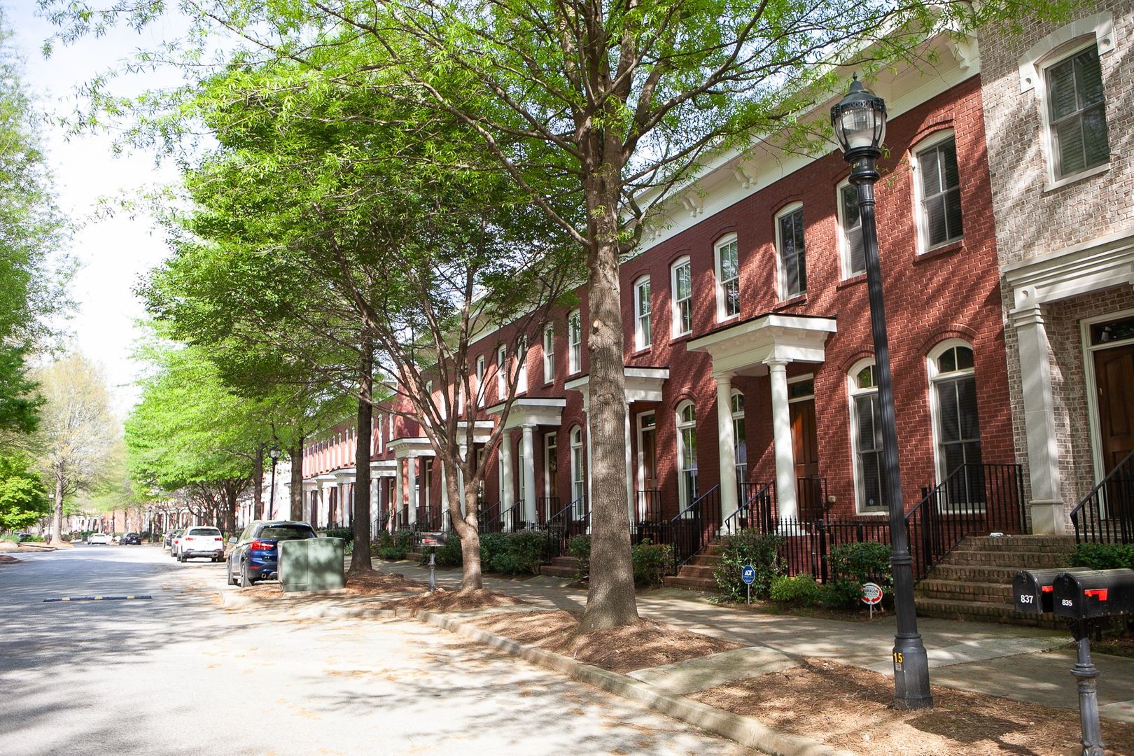 Atlanta House: 839 Inman Village Pkwy NE