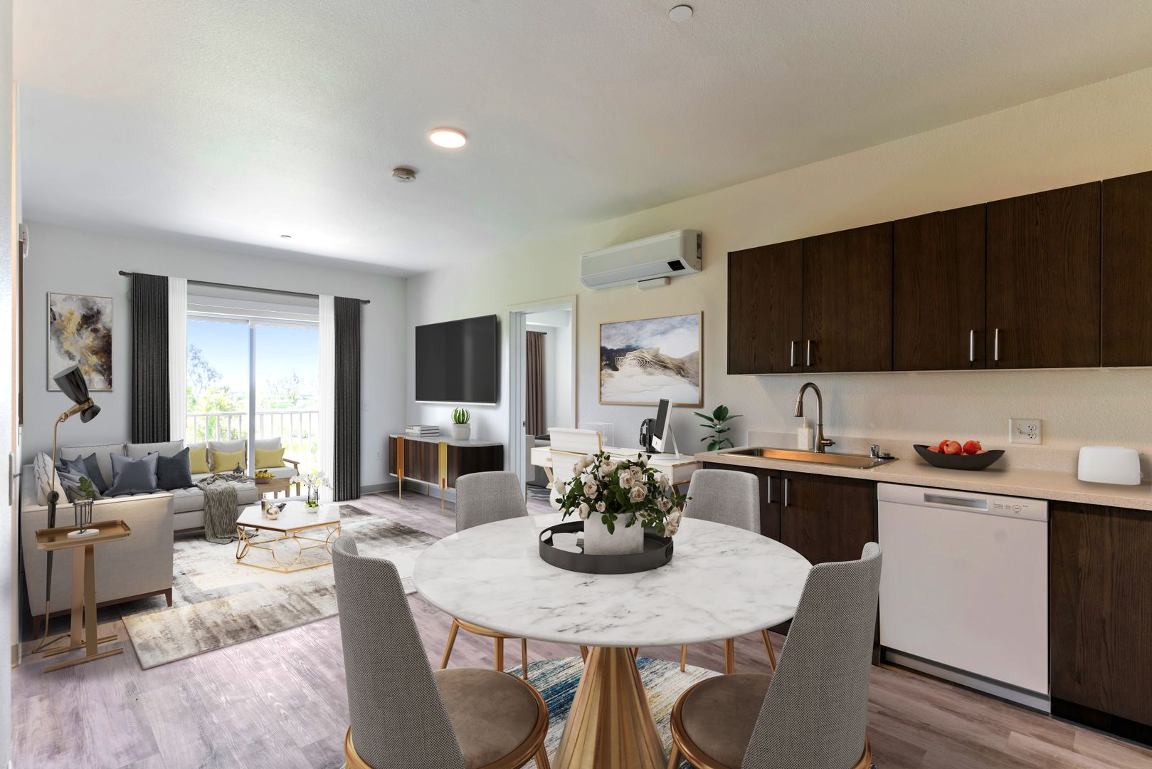 Suisun City Apartment: 1120 McCoy Creek Way