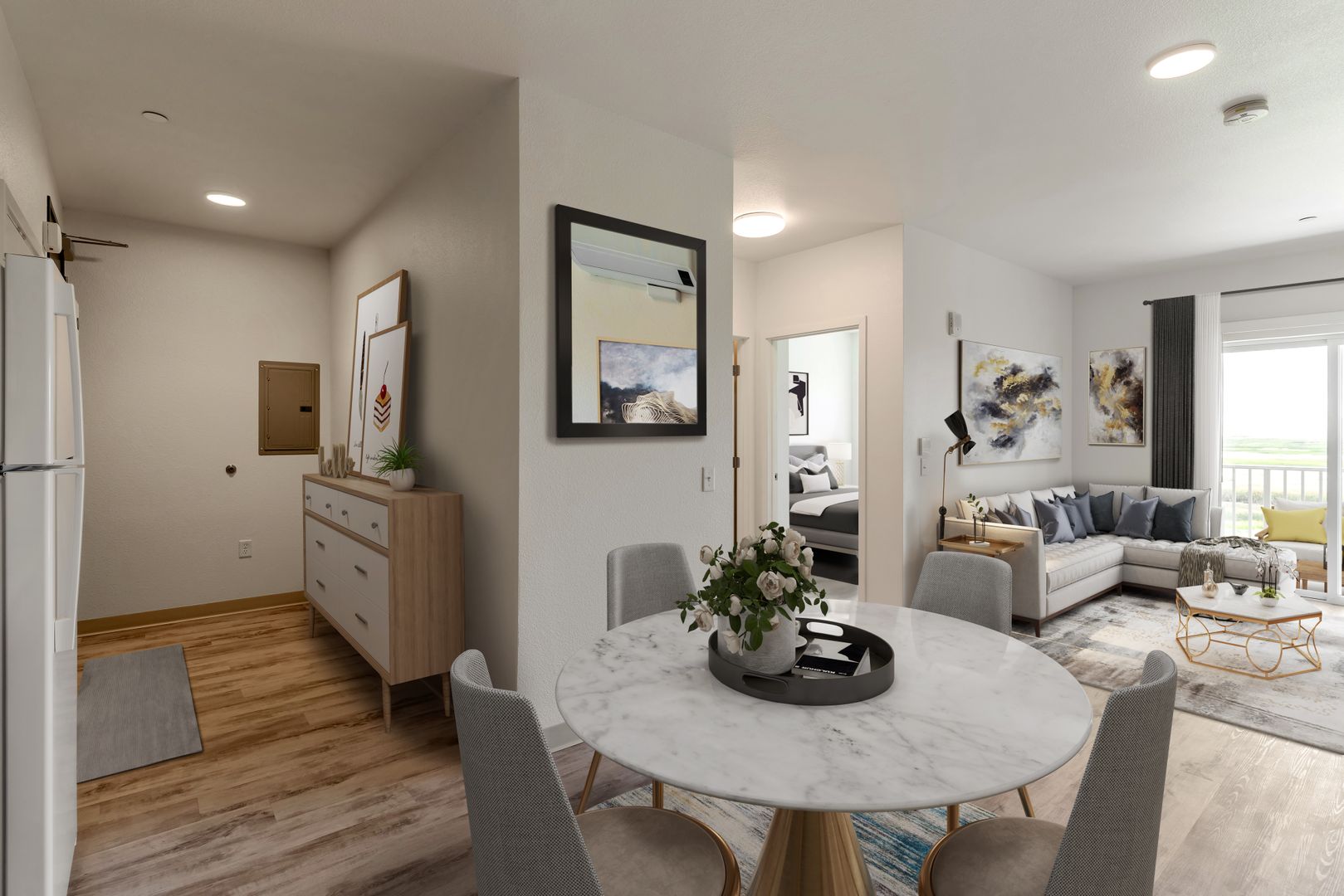 Suisun City Apartment: 1120 McCoy Creek Way