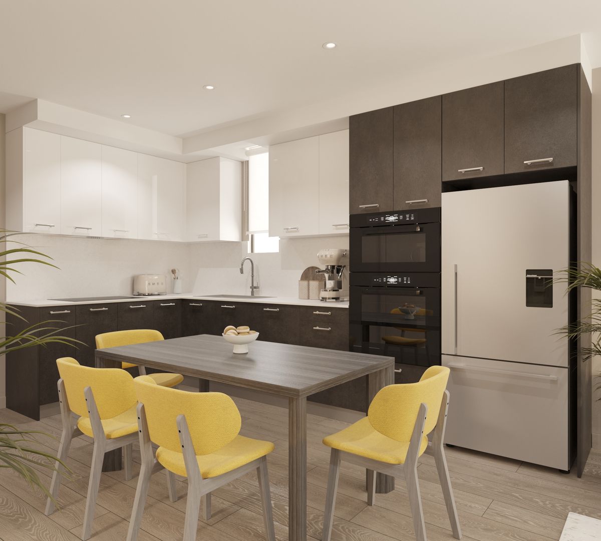 Roseville Apartment: 129 Vernon Street