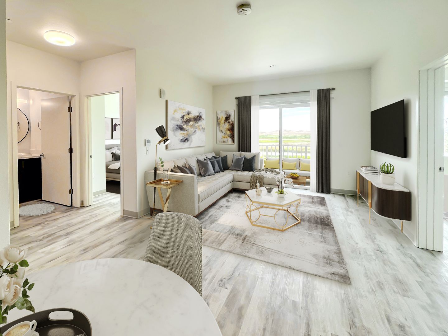 Suisun City Apartment: 1120 McCoy Creek Way