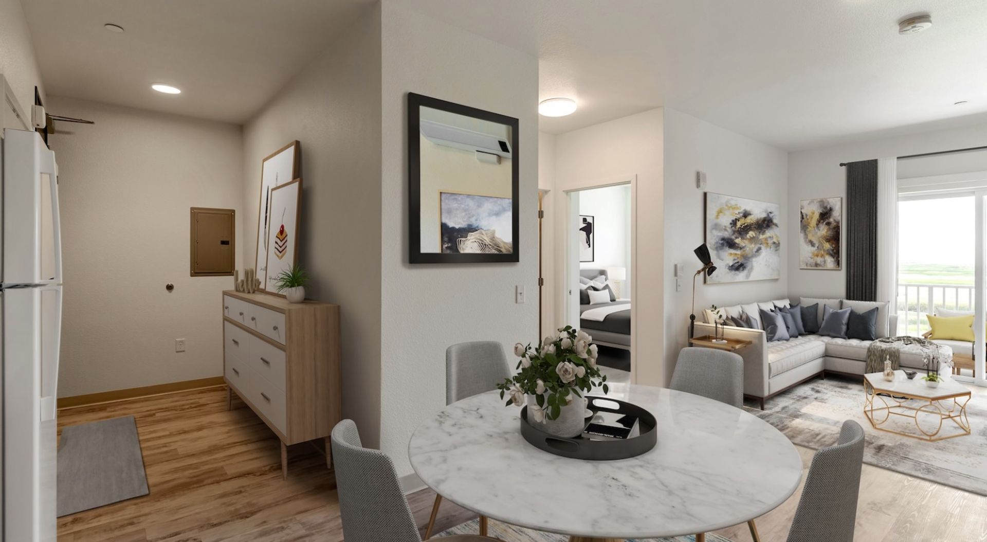 Suisun City Apartment: 1120 McCoy Creek Way