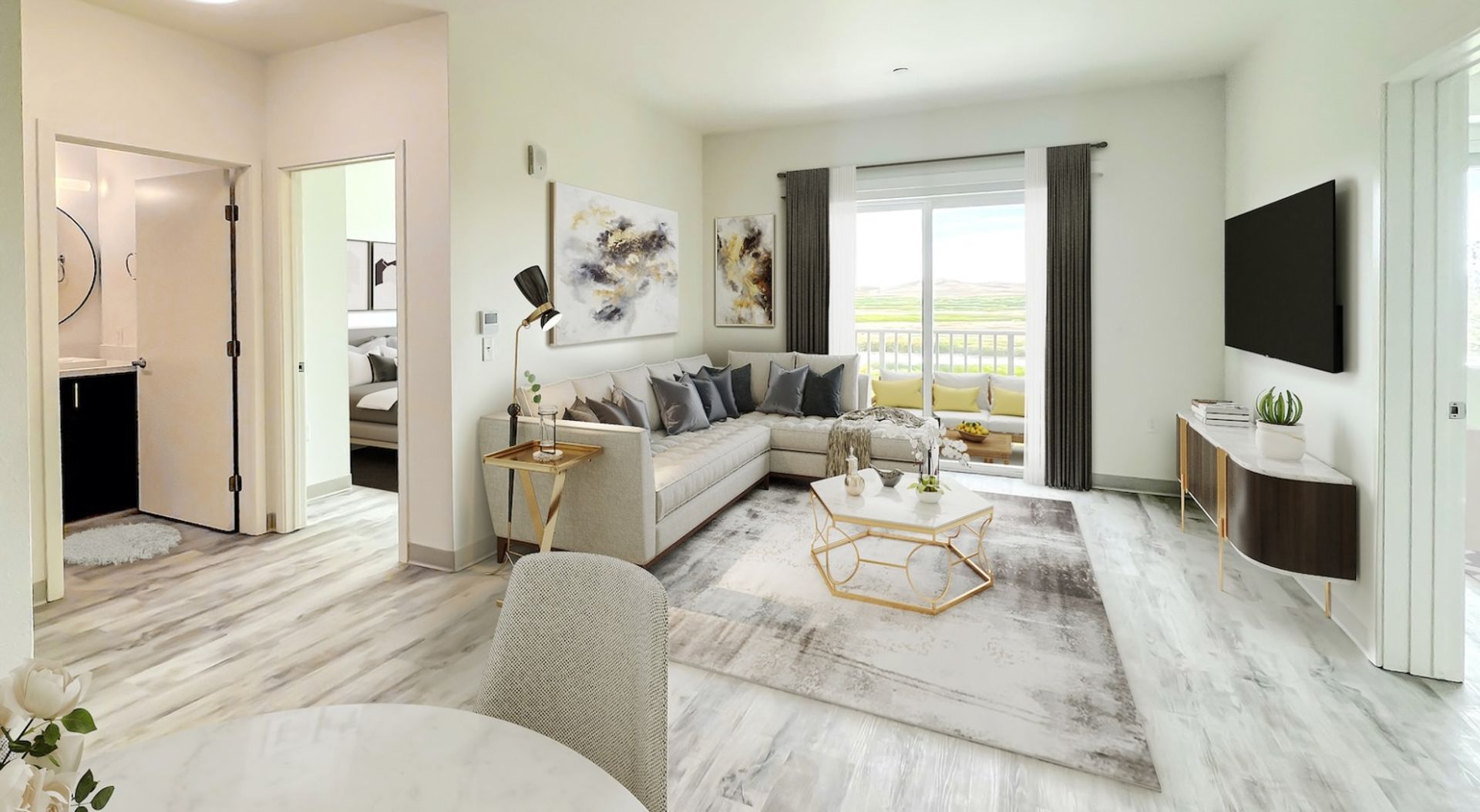 Suisun City Apartment: 1120 McCoy Creek Way