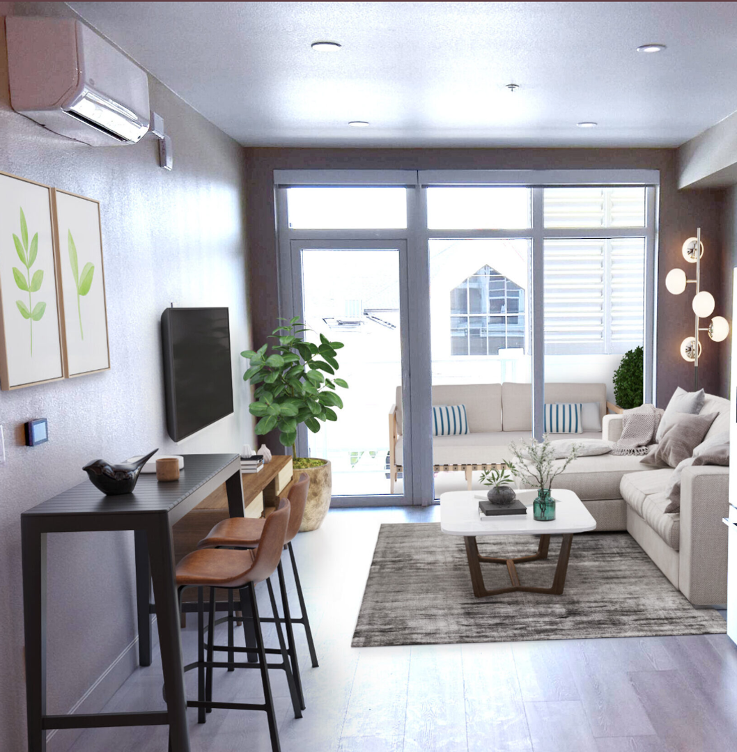 Roseville Apartment: 129 Vernon Street