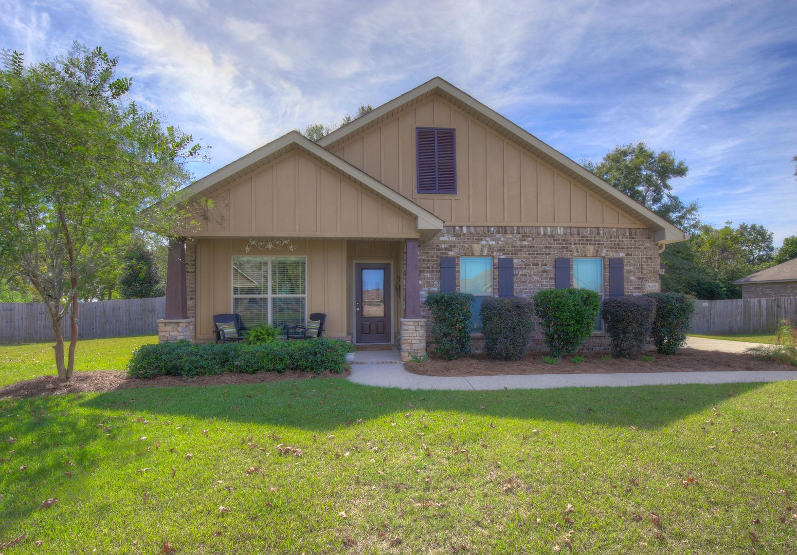 Daphne House: 26495 Augustine Dr.