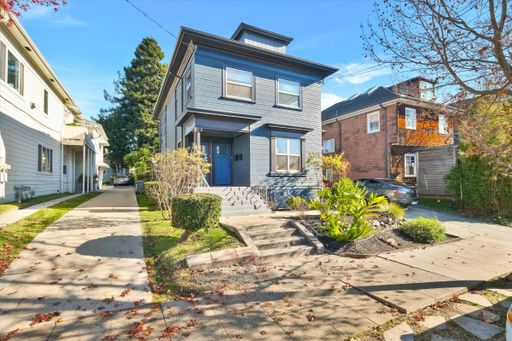 2 Bed 1 Bath Rental at 2923-2925 Martin Luther King Jr. Way - 2923 MLK, Berkeley, CA – photo 1