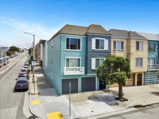 Remodeled Outer Sunset Apartment with Ocean Views – photo 1