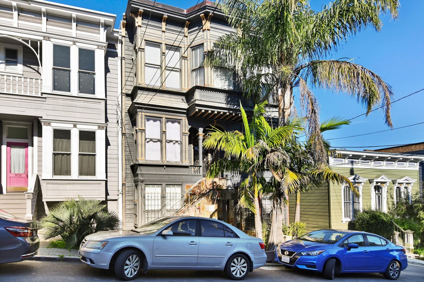 San Francisco Apartment: 3724 23rd Street