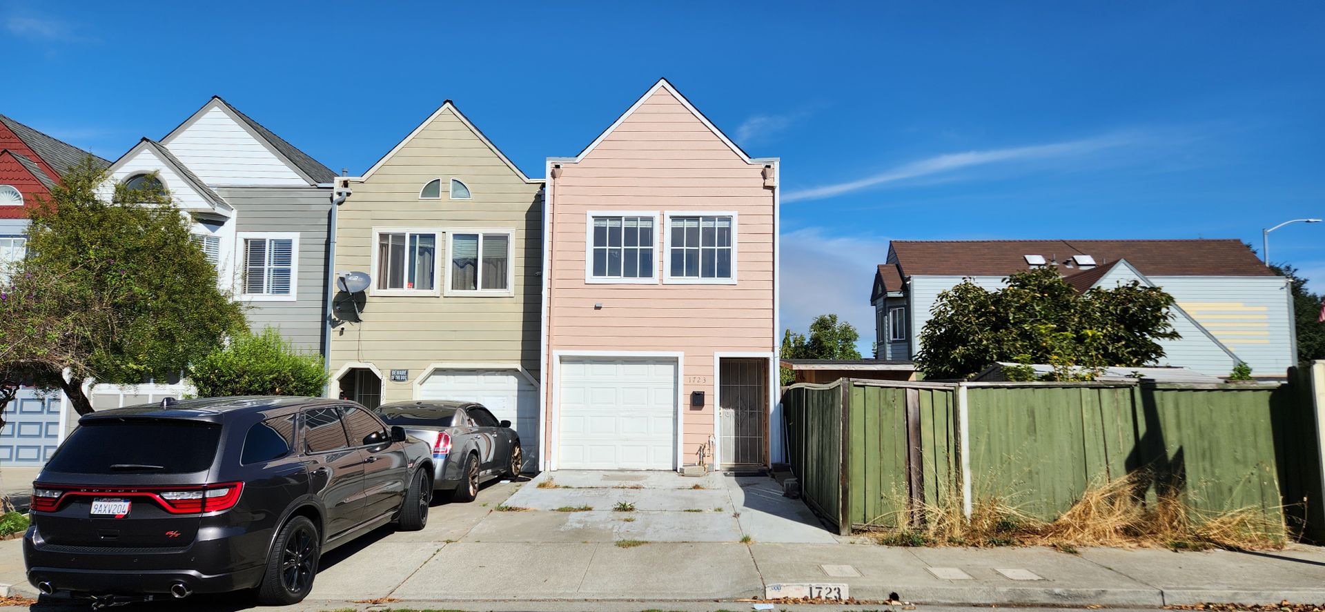 Richmond House: 1723 Livingston Lane