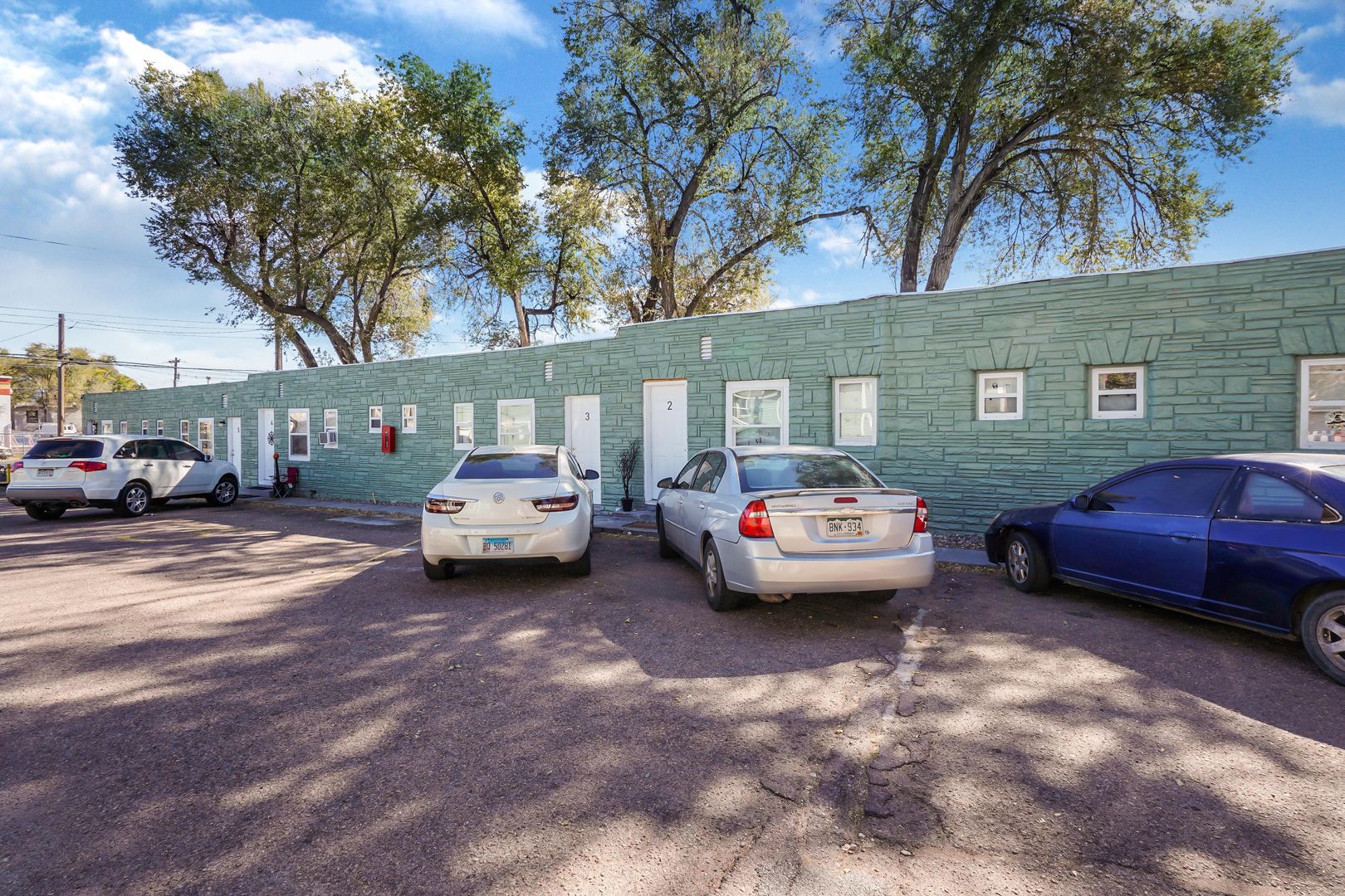 Colorado Springs Apartment: 315 Swope Avenue