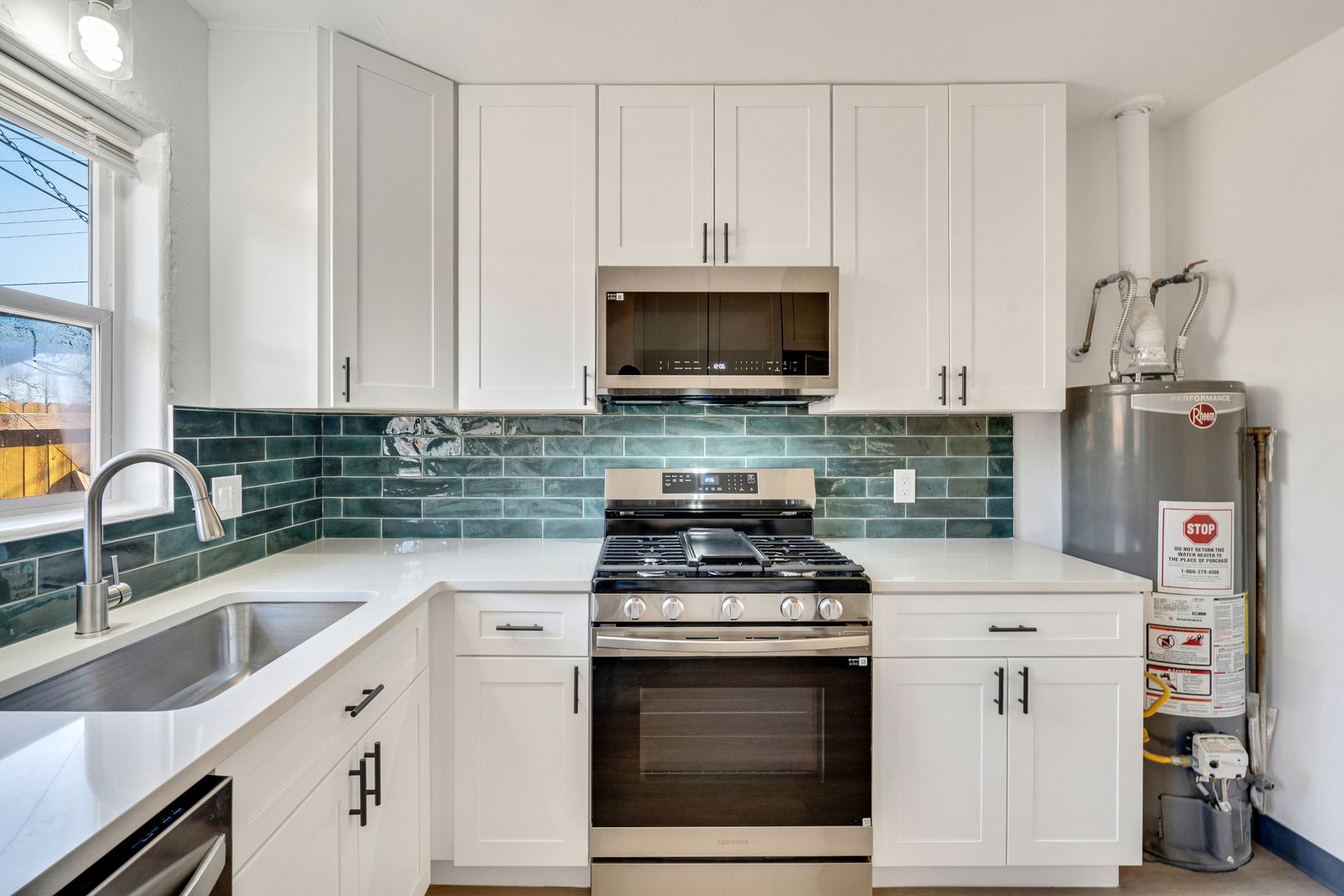 Denver Apartment: 4851 W 11th Ave