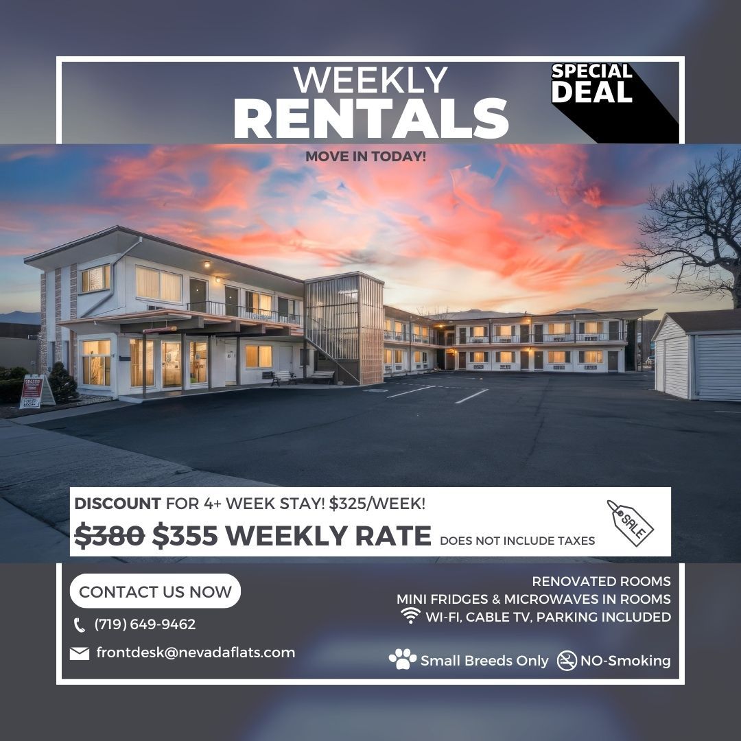 Colorado Springs Apartment: 512 S Nevada Ave