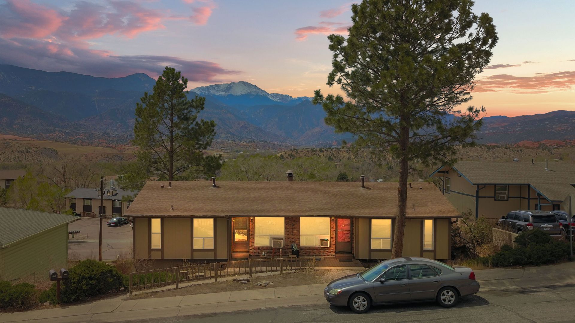 Colorado Springs Apartment: 608 Crown Ridge Dr