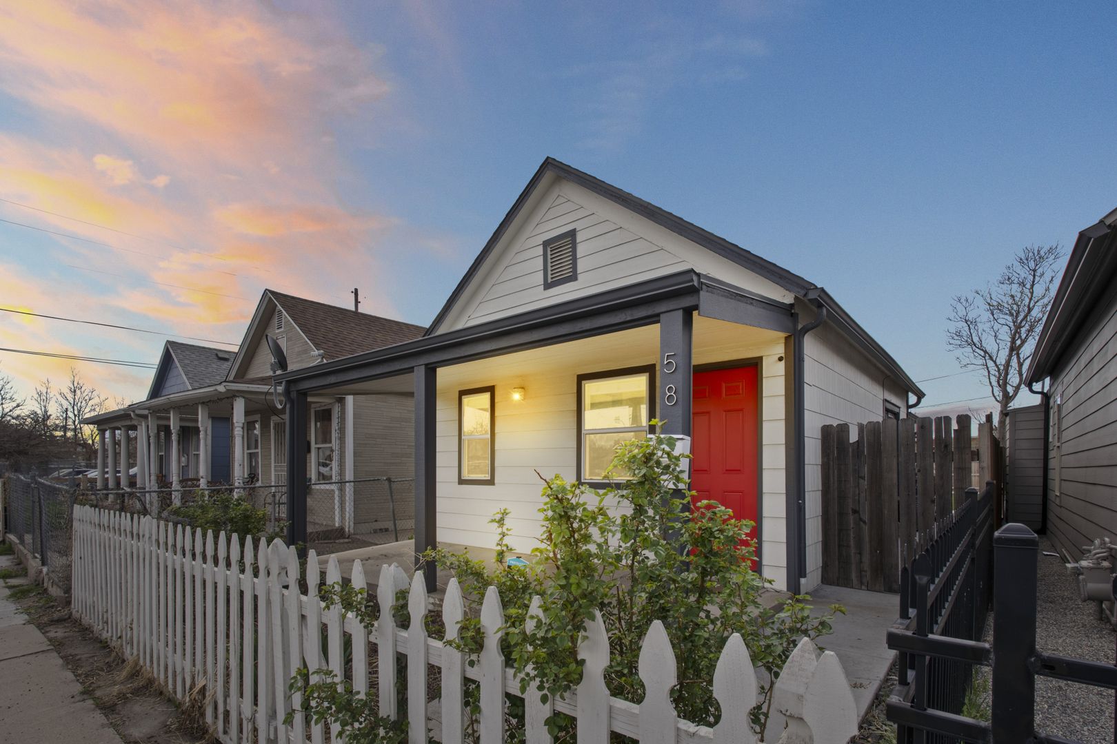 Denver House: 58 E 45th Ave