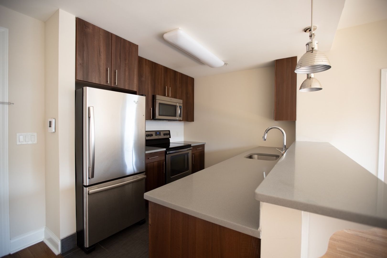 Hoboken Apartment: 100 Marshall Street
