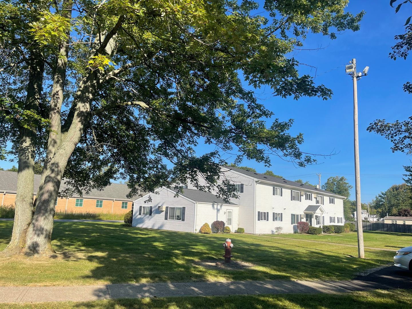 Erie Shores Apartments