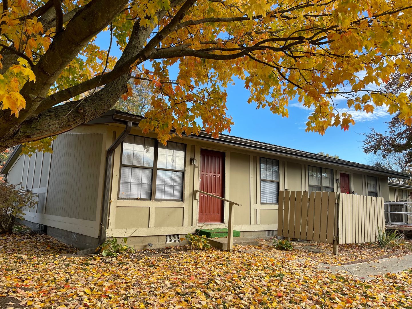 New London Apartment: Aster Village