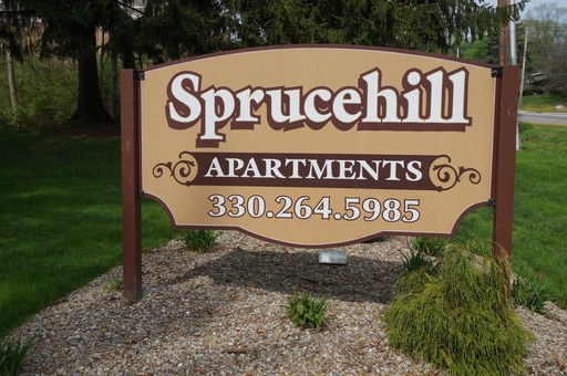 Spruce Hill Apartments, 2360D Cardinal Court, Wooster, OH 44691