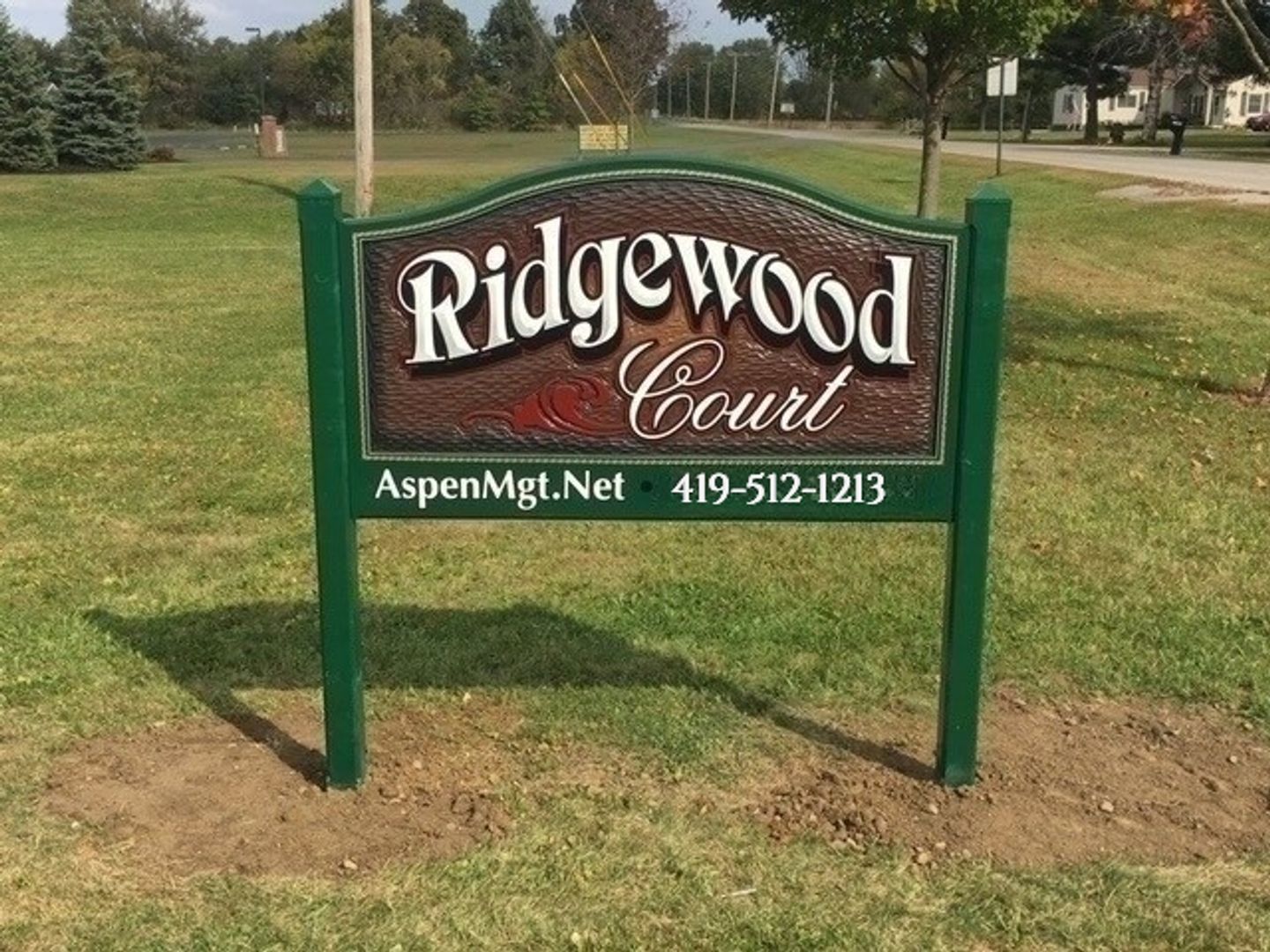 Ridgewood Court, 1140 N Market Street, Galion, OH 44833
